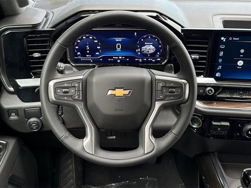 New 2025 Chevrolet Silverado 1500 LT image 14