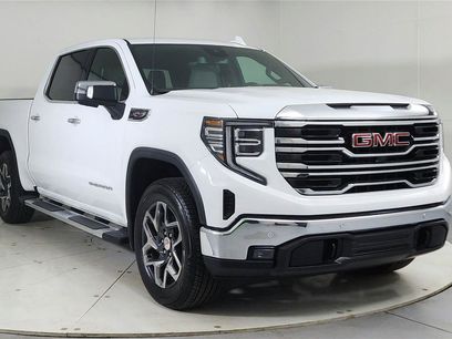New 2026 GMC Sierra 1500 SLT w/ SLT Premium Plus Package