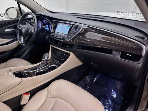 Used 2019 Buick Envision Essence FWD image 30