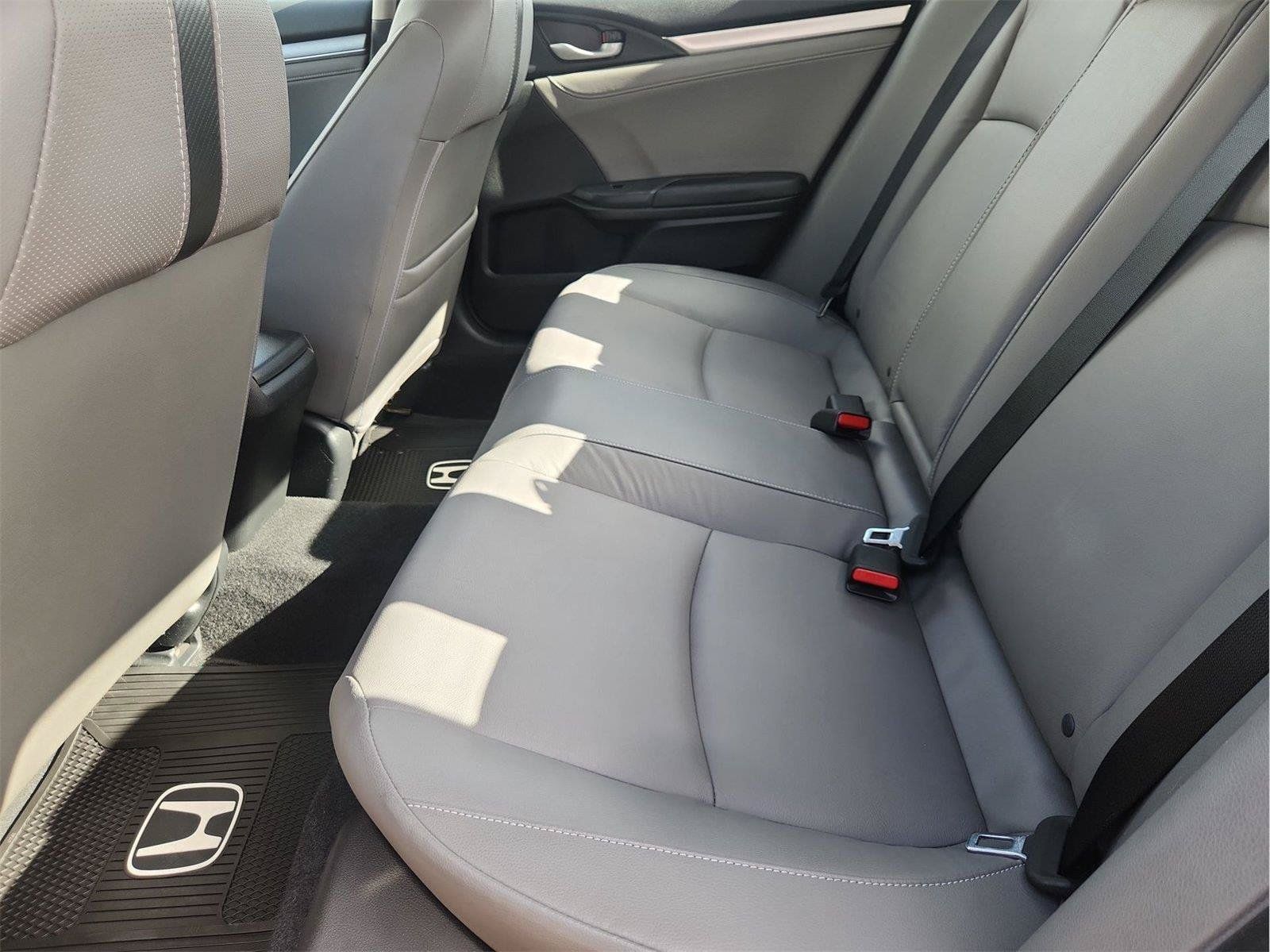 Used 2017 Honda Civic EX-L image 23