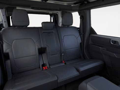 New 2026 Ford Bronco Badlands AWD/4WD image 11