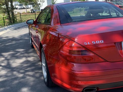 Used 2005 Mercedes-Benz SL 500 image 8