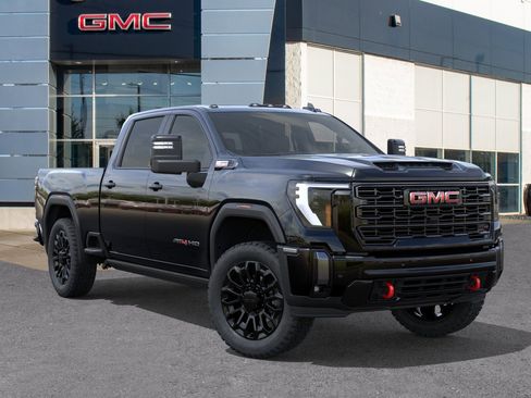 New 2026 GMC Sierra 2500 AT4 w/ AT4 Premium Plus Package AWD/4WD image 7