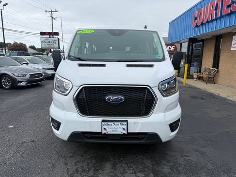 Used 2023 Ford Transit 350 XLT RWD image 6