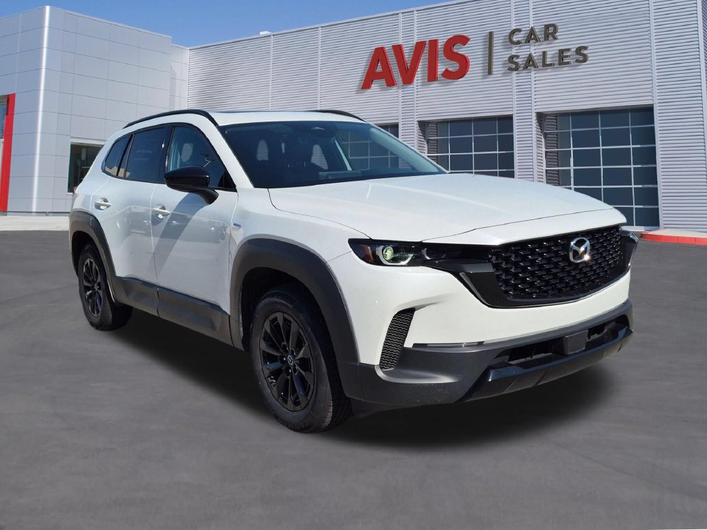 Used 2025 MAZDA CX-50 AWD 2.5 Hybrid w/ Premium Pkg image 3