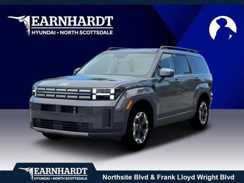 New 2026 Hyundai Santa Fe SEL image 1