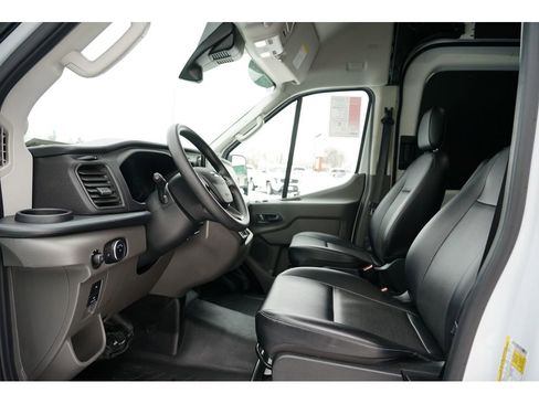 Used 2024 Ford Transit 250 148 High Roof w/ Load Area Protection Package image 14