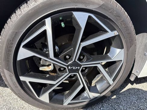 Certified 2025 Kia K5 EX FWD image 11