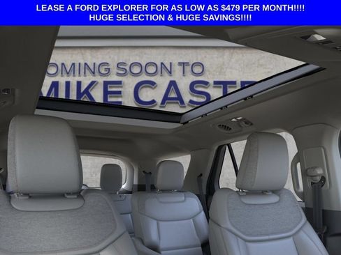 New 2026 Ford Explorer Active AWD/4WD image 22