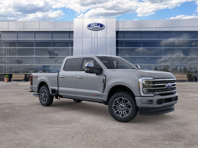 New 2026 Ford F350 Platinum w/ Platinum Plus Package AWD/4WD image 32