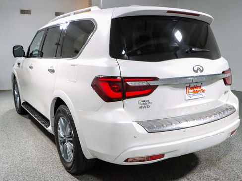 Used 2024 INFINITI QX80 Luxe AWD/4WD image 9