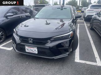 Used 2024 Honda Civic Sport image 1
