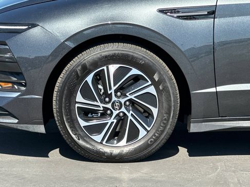Used 2026 Hyundai Sonata Blue FWD image 37