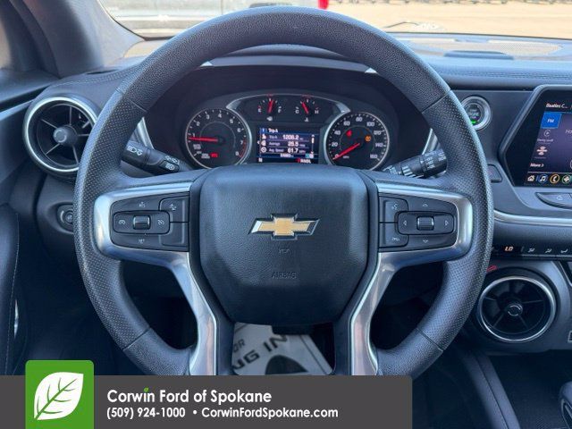 Used 2021 Chevrolet Blazer LT AWD/4WD image 25