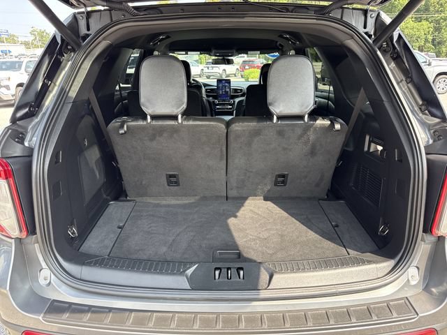 Used 2022 Ford Explorer ST w/ Equipment Group 401A RWD image 34