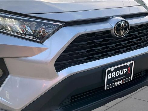 Used 2021 Toyota RAV4 XLE FWD image 29