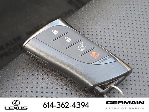 Certified 2024 Lexus NX 350 AWD image 41