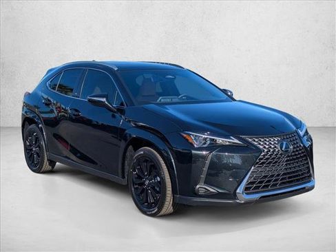 New 2025 Lexus UX 300h FWD image 6