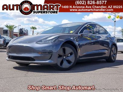 Used 2019 Tesla Model 3 Standard Range Plus
