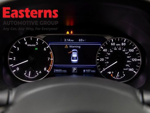 Used 2023 Nissan Altima 2.5 SR FWD image 18