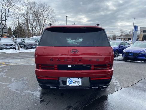 New 2026 Hyundai Santa Fe Calligraphy AWD/4WD image 5