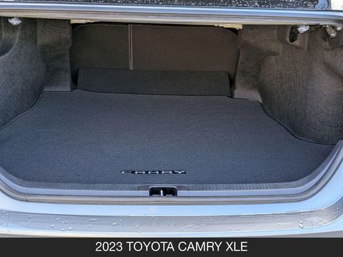 Used 2023 Toyota Camry XLE w/ Navigation Package FWD image 25