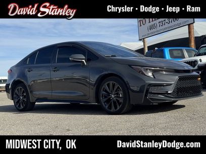 Used 2023 Toyota Corolla SE