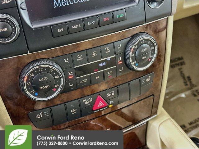 Used 2006 Mercedes-Benz ML 500 4MATIC image 16