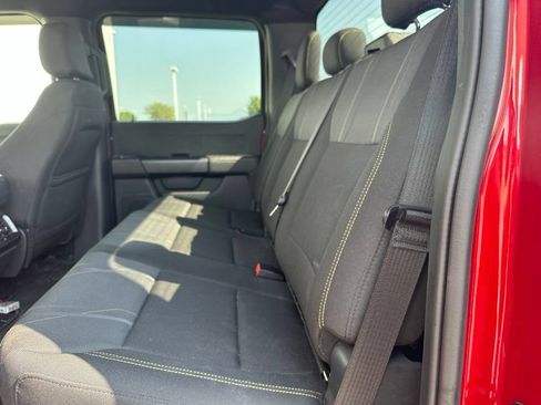 Certified 2025 Ford F150 STX w/ STX Black Appearance Package AWD/4WD image 18