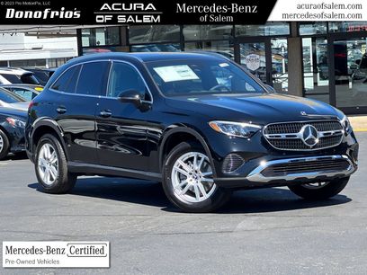 Certified 2025 Mercedes-Benz GLC 300 4MATIC