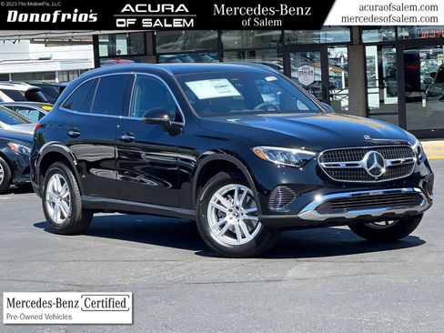 Certified 2025 Mercedes-Benz GLC 300 4MATIC image 1