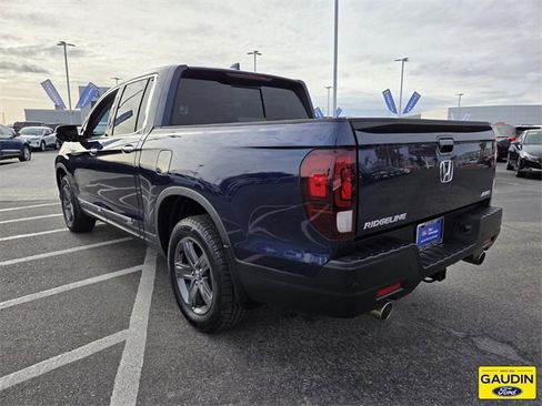 Used 2022 Honda Ridgeline RTL-E image 5