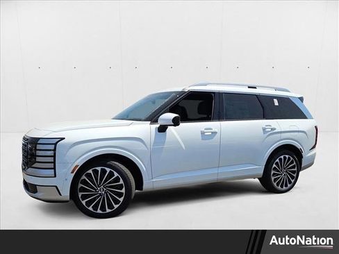 New 2026 Hyundai Palisade Calligraphy image 1
