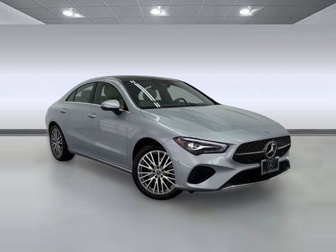 Certified 2026 Mercedes-Benz CLA 250 image 6