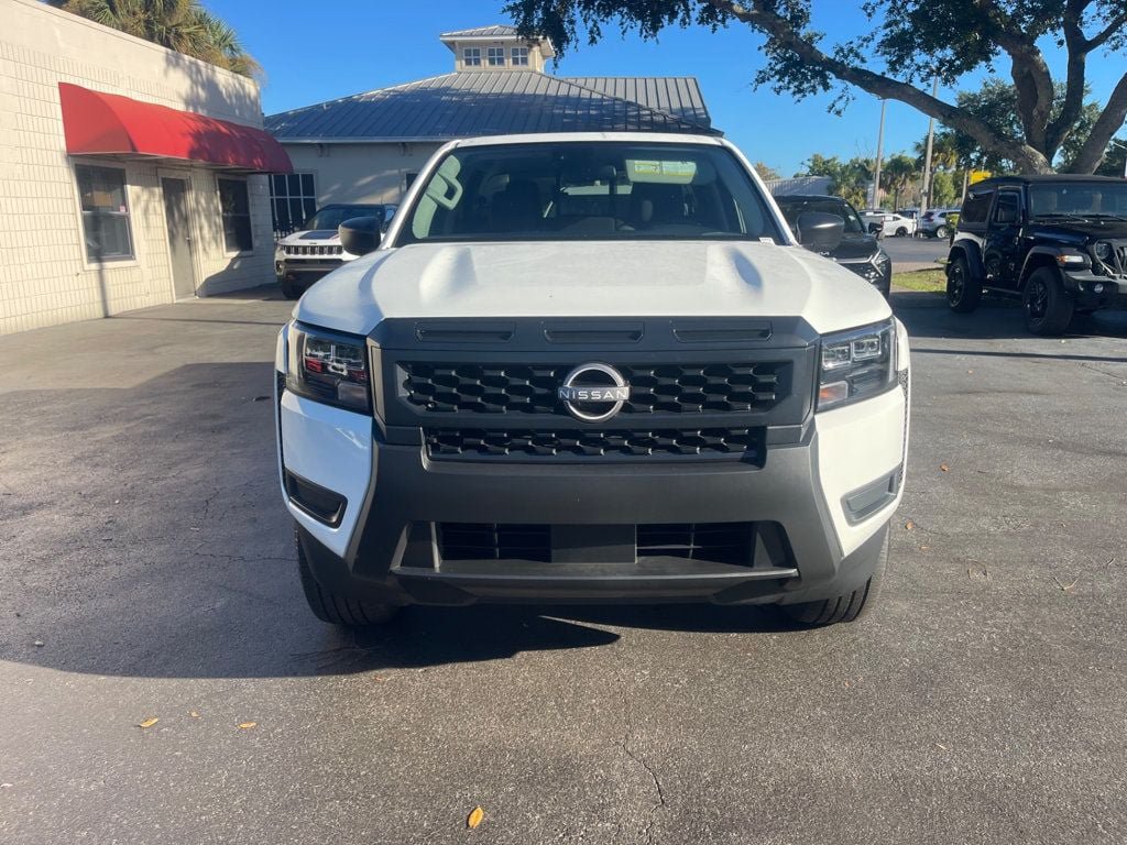 Used 2026 Nissan Frontier S RWD image 8