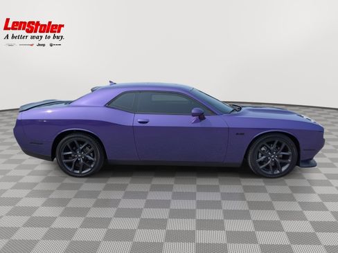 Used 2023 Dodge Challenger R/T w/ Plus Package image 6