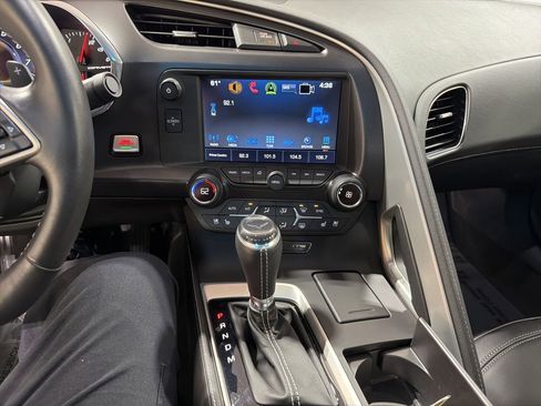 Used 2016 Chevrolet Corvette Stingray Coupe w/ 2LT Preferred Equipment Group image 22