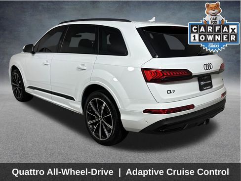 Used 2023 Audi Q7 3.0T Premium Plus w/ Premium Plus Package AWD/4WD image 6