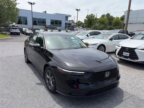 Used 2024 Honda Accord EX image 7