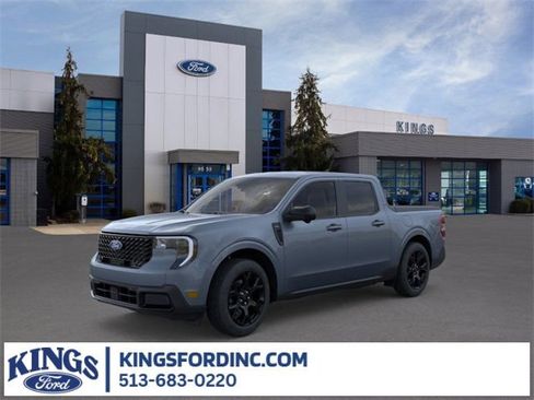 New 2026 Ford Maverick Lariat w/ Black Appearance Package image 1