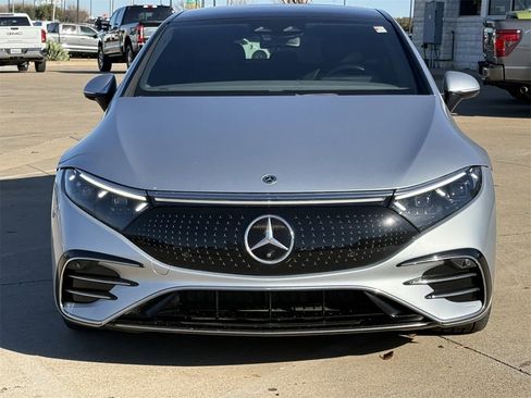 Used 2022 Mercedes-Benz EQS 450+ Sedan image 8