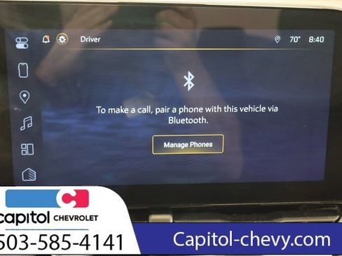 Used 2025 Chevrolet Equinox LT image 23