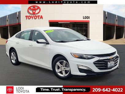 Used 2024 Chevrolet Malibu LT