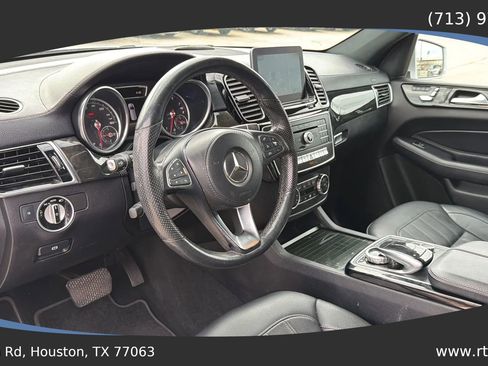 Used 2017 Mercedes-Benz GLS 450 4MATIC image 21