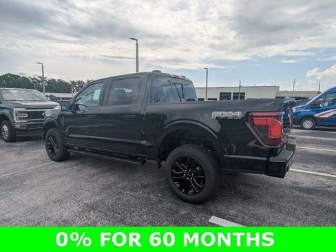 New 2025 Ford F150 XLT w/ Equipment Group 302A MID image 7