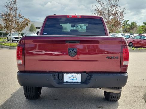 Used 2024 RAM 1500 Classic Warlock image 5