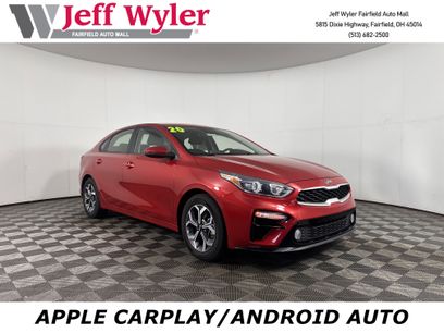 Certified 2020 Kia Forte LXS