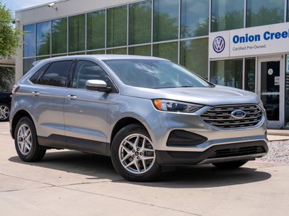 Used 2024 Ford Edge SEL