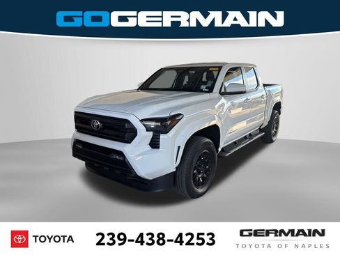 Certified 2024 Toyota Tacoma SR5 image 1