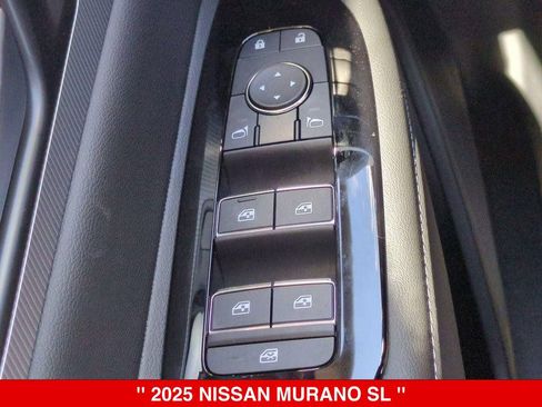 New 2025 Nissan Murano SL w/ Cargo Package AWD/4WD image 28